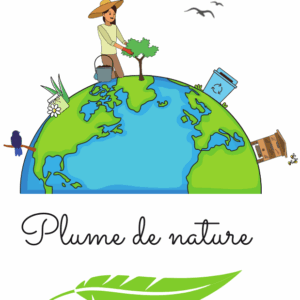 Plume de nature